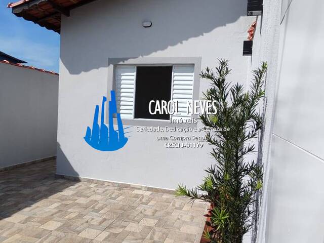 #13124 - Casa para Venda em Mongaguá - SP - 3