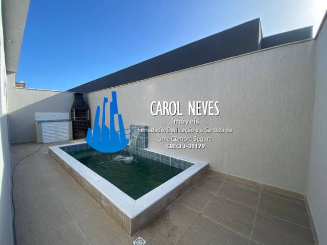 #13208 - Casa em Condomínio Fechado para Venda em Itanhaém - SP - 1