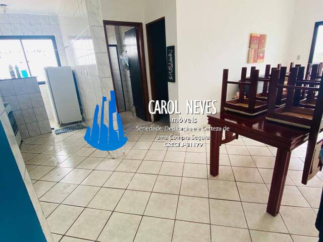 #13246 - Apartamento para Venda em Mongaguá - SP - 3