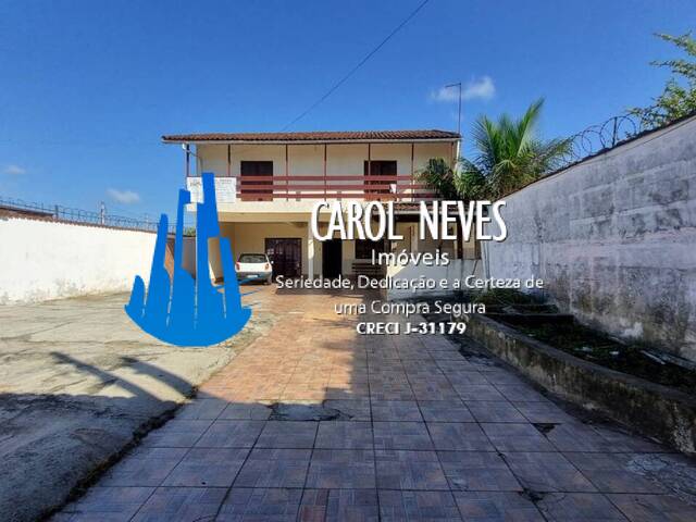 #13269 - Sobrado para Locação em Itanhaém - SP - 2