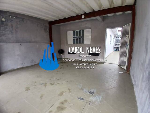 #12866 - Casa para Venda em Mongaguá - SP - 2