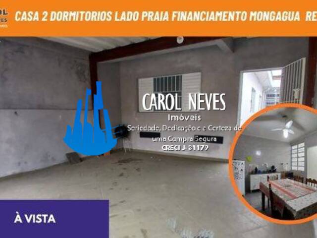 #12866 - Casa para Venda em Mongaguá - SP - 1