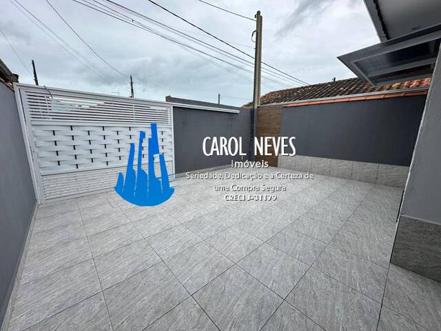 #13370 - Casa para Locação em Mongaguá - SP - 2