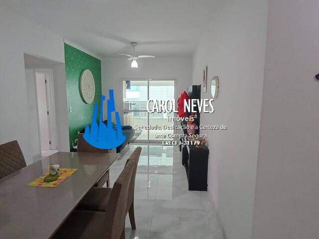 #13459 - Apartamento para Locação em Mongaguá - SP - 3