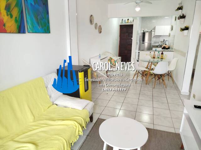 #13477 - Apartamento para Locação em Mongaguá - SP - 3