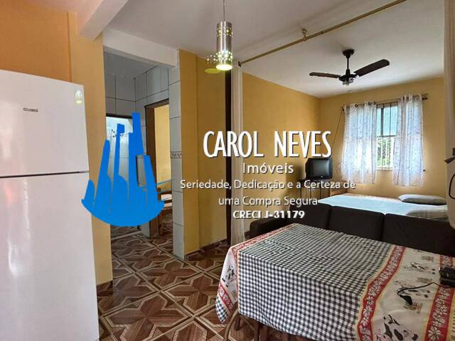 #13500 - Apartamento para Locação em Mongaguá - SP - 2