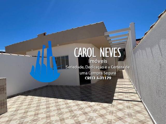#13510 - Casa para Venda em Itanhaém - SP - 3