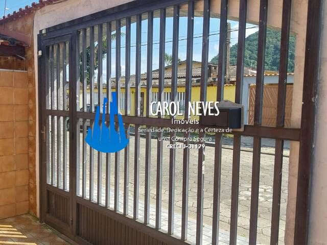 #13523 - Casa para Venda em Mongaguá - SP - 2