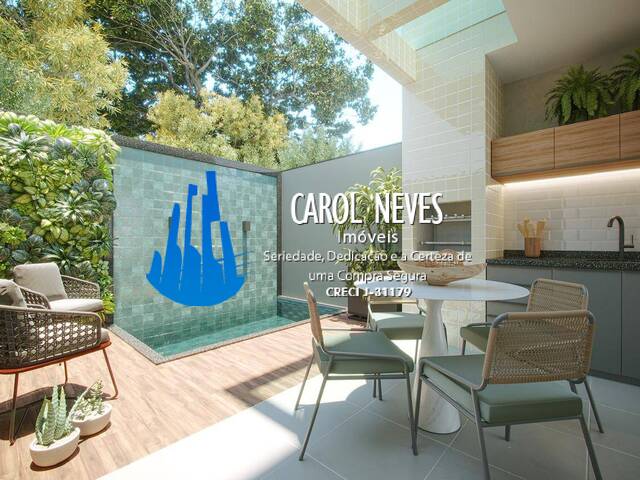 #13553 - Casa em Condomínio Fechado para Venda em Itanhaém - SP - 2