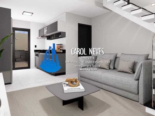 #13569 - Casa em Condomínio Fechado para Venda em Itanhaém - SP - 3