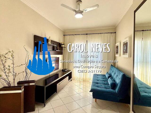 #13632 - Apartamento para Venda em Praia Grande - SP - 3