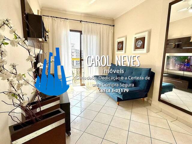 #13632 - Apartamento para Venda em Praia Grande - SP - 2