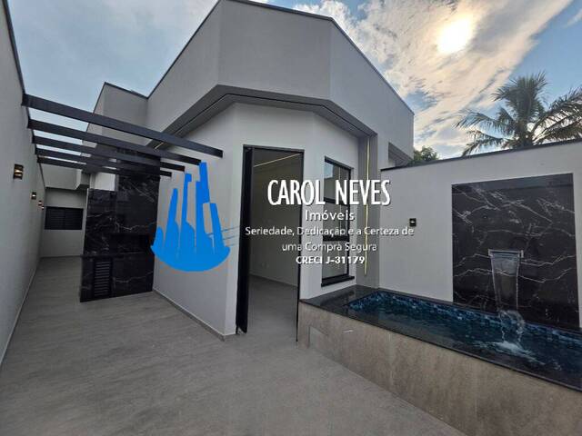 #13643 - Casa para Venda em Mongaguá - SP - 2