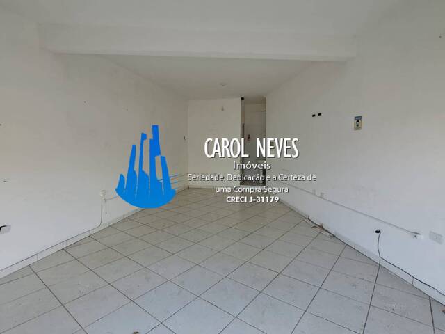 #13688 - Salão Comercial para Locação em Mongaguá - SP - 1