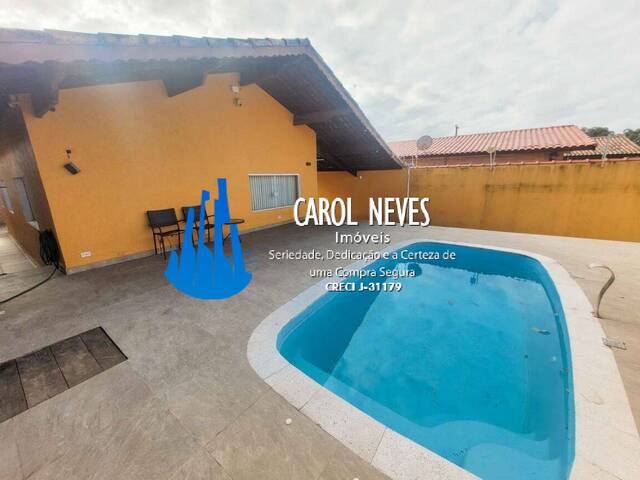 Casa para Locação em Itanhaém - 5