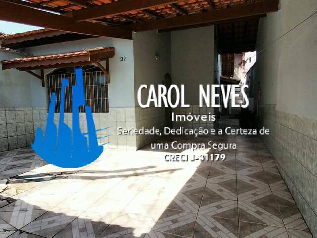 #13778 - Casa para Locação em Mongaguá - SP - 2