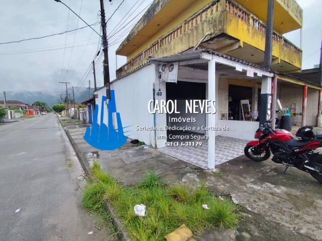 #13823 - Ponto Comercial para Locação em Itanhaém - SP - 2