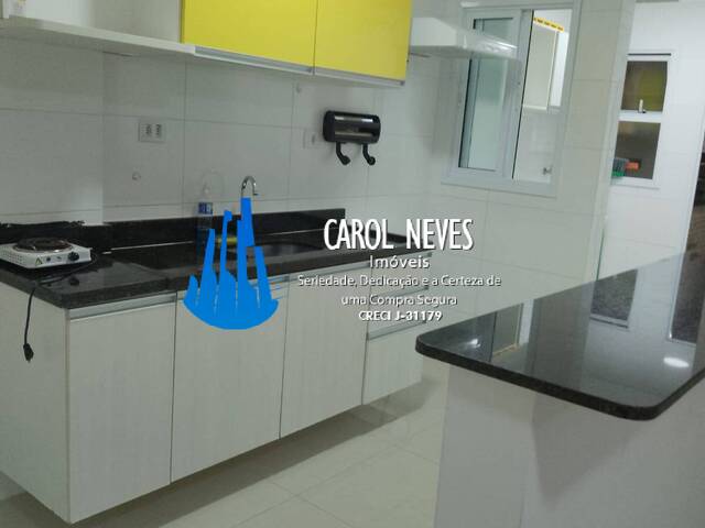 #14029 - Apartamento para Venda em Mongaguá - SP - 3
