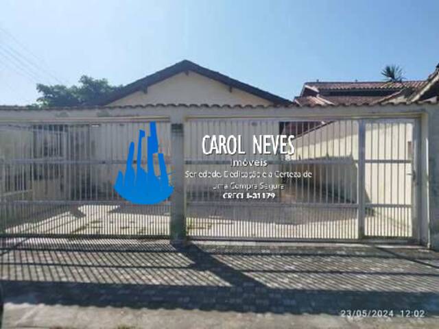 #14234 - Casa para Locação em Mongaguá - SP - 2