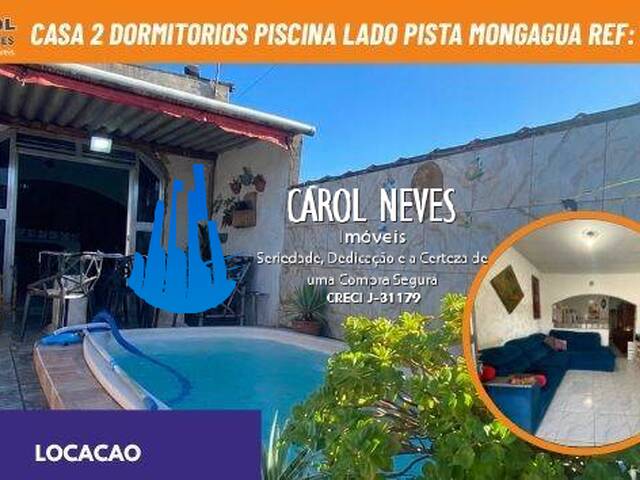 #13849 - Casa para Locação em Mongaguá - SP - 1