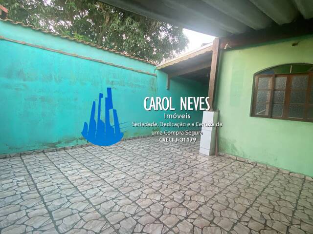#14343 - Casa para Locação em Mongaguá - SP - 2