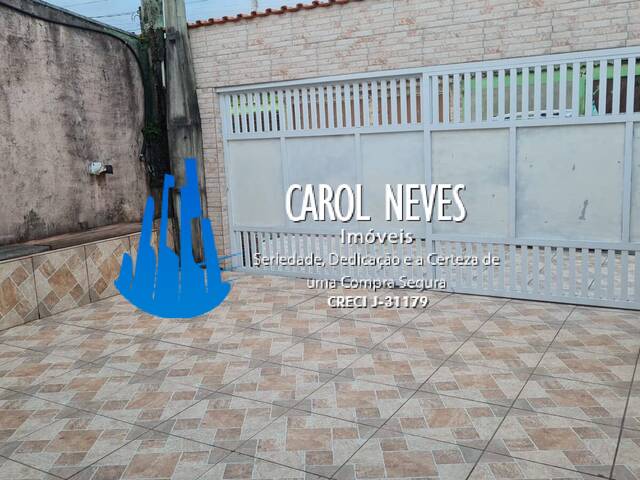 Casa para Locação em Mongaguá - 2