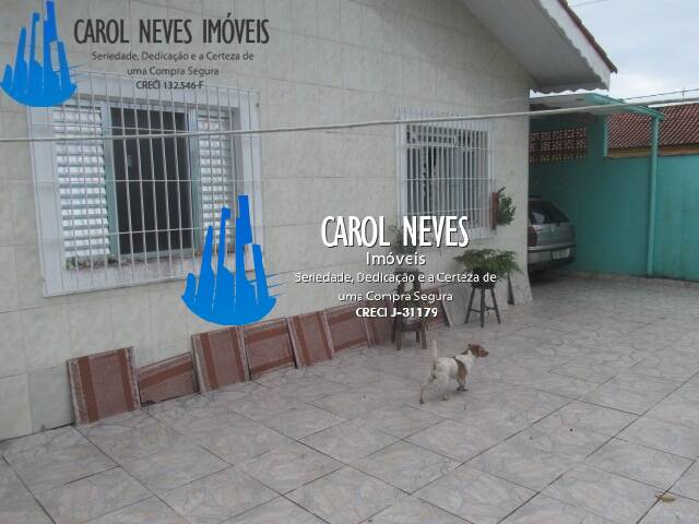 #2061 - Casa para Venda em Mongaguá - SP - 1