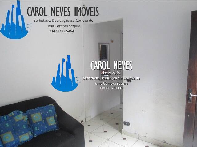 #2075 - Casa para Venda em Praia Grande - SP