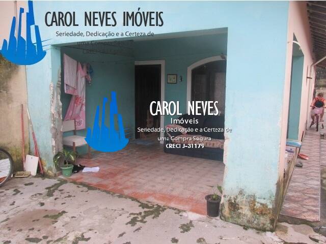 #2075 - Casa para Venda em Praia Grande - SP