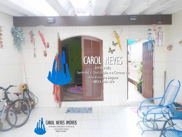 #2174 - Casa para Venda em Mongaguá - SP - 1