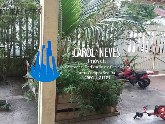 #2618 - Casa para Venda em Itanhaém - SP - 2