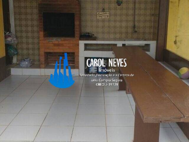 #2629 - Casa para Venda em Mongaguá - SP - 2