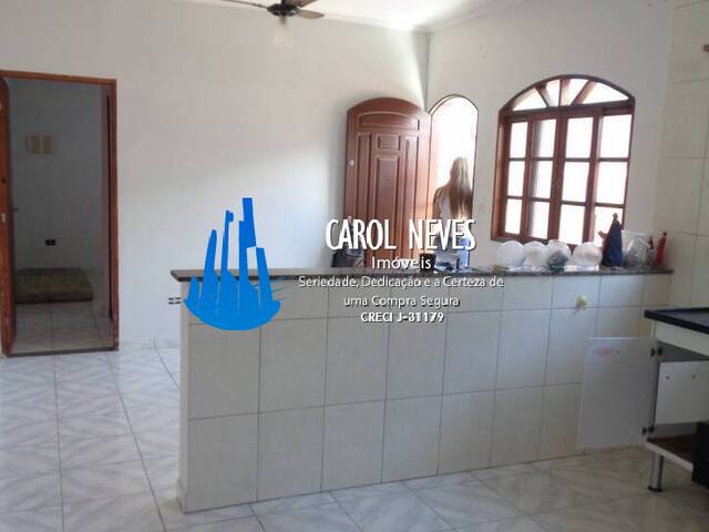 #2817 - Casa para Venda em Mongaguá - SP - 3