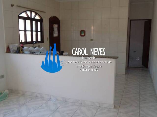#2817 - Casa para Venda em Mongaguá - SP - 2