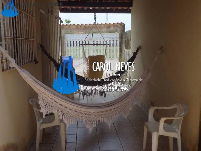 #2913 - Casa para Venda em Mongaguá - SP - 2
