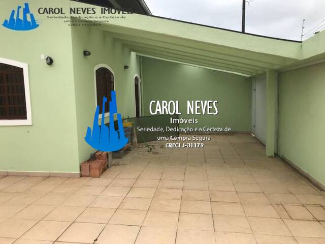 #3119 - Casa para Venda em Itanhaém - SP - 2