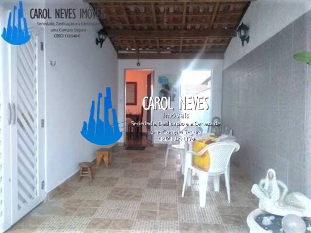 #3120 - Casa para Venda em Mongaguá - SP - 3