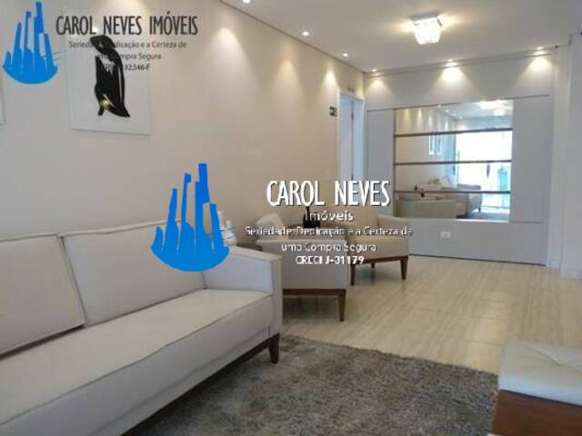 #3105 - Apartamento para Venda em Mongaguá - SP - 1