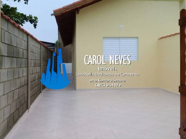 Casa para Venda em Itanhaém - 2