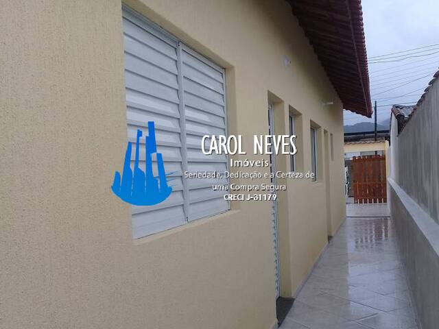 Casa para Venda em Itanhaém - 1