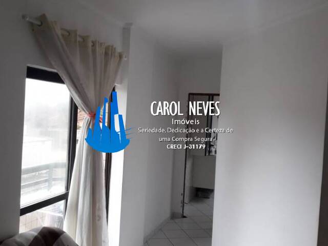 #3286 - Apartamento para Venda em Mongaguá - SP - 3