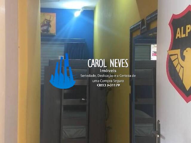 #3317 - Casa para Venda em Mongaguá - SP - 2