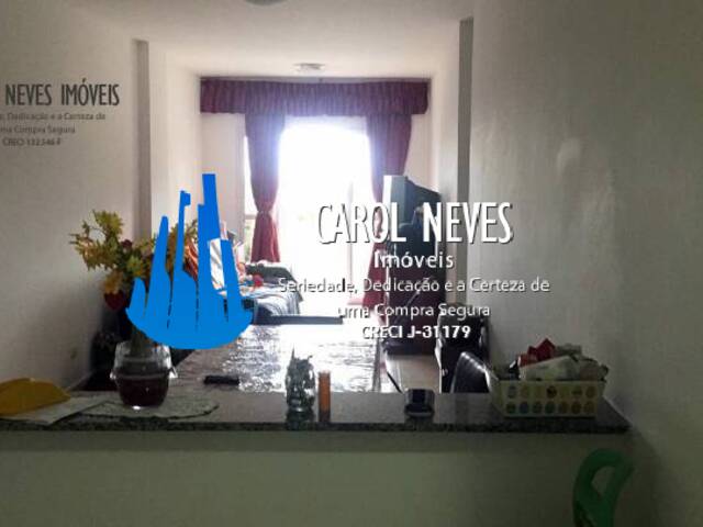 #3413 - Apartamento para Venda em Mongaguá - SP - 2
