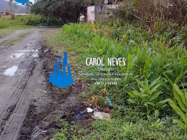 #3451 - Terreno para Venda em Mongaguá - SP