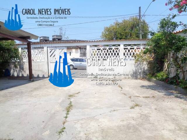 #3557 - Casa para Venda em Mongaguá - SP - 3
