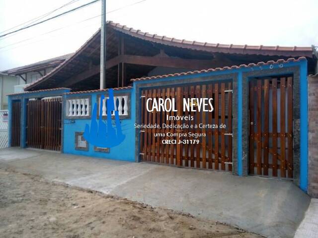 Casa para Locação em Mongaguá - 2