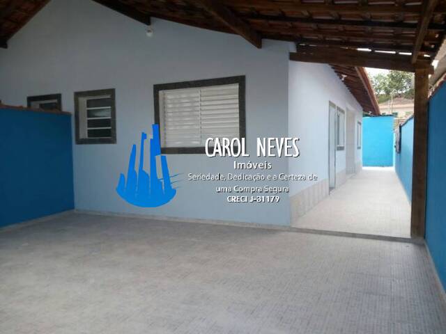 Casa para Locação em Mongaguá - 1