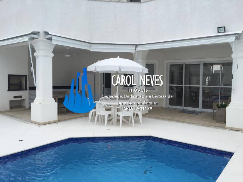 Sobrado, 4 quartos, 300 m² - Foto 1