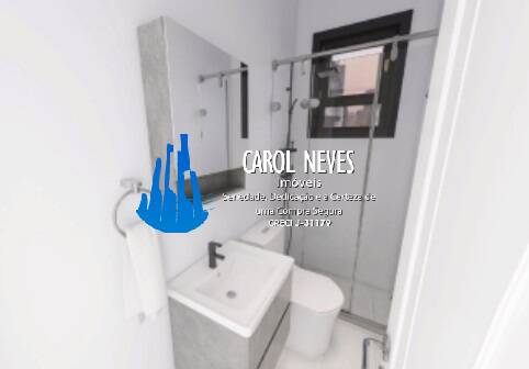 Casa de Condomínio, 2 quartos - Foto 6