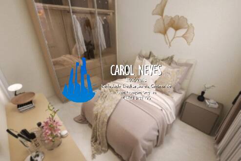 Casa de Condomínio, 2 quartos - Foto 7